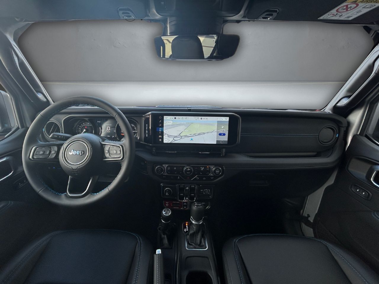 Foto Jeep Wrangler 8