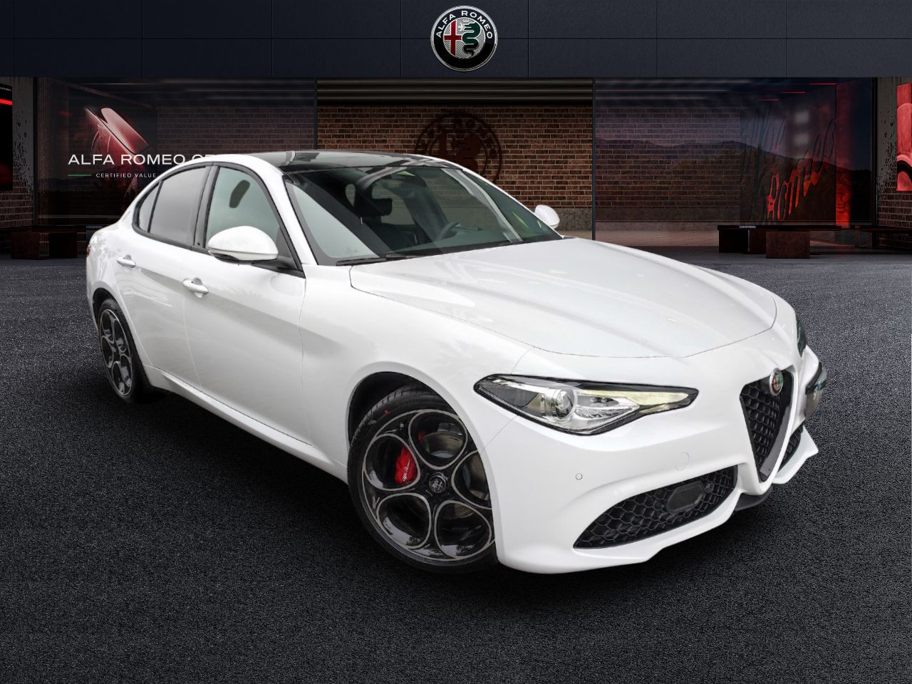 Foto Alfa Romeo Giulia 3