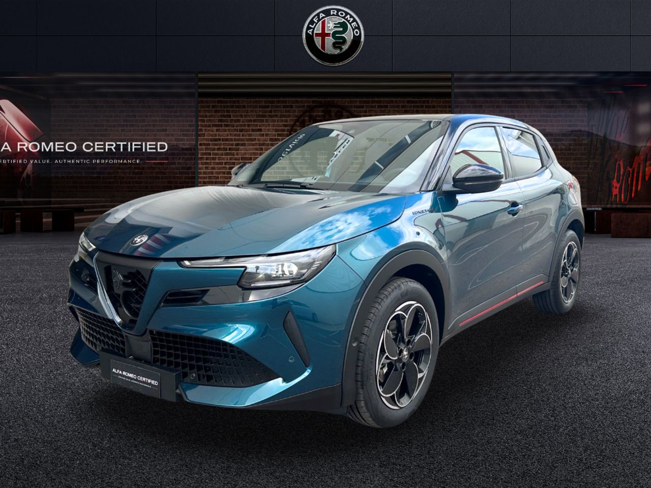 Foto Alfa Romeo Junior 1
