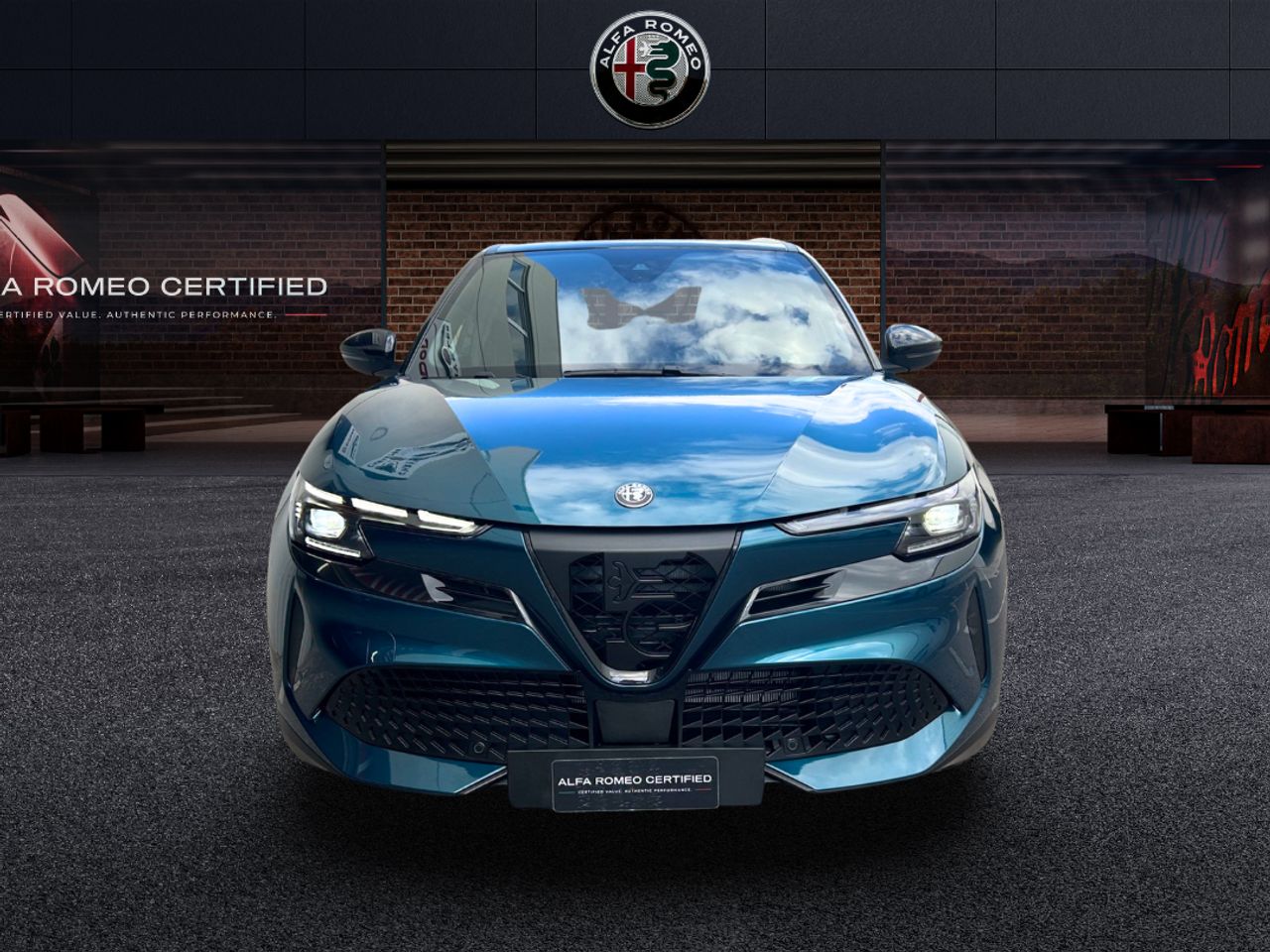 Foto Alfa Romeo Junior 2