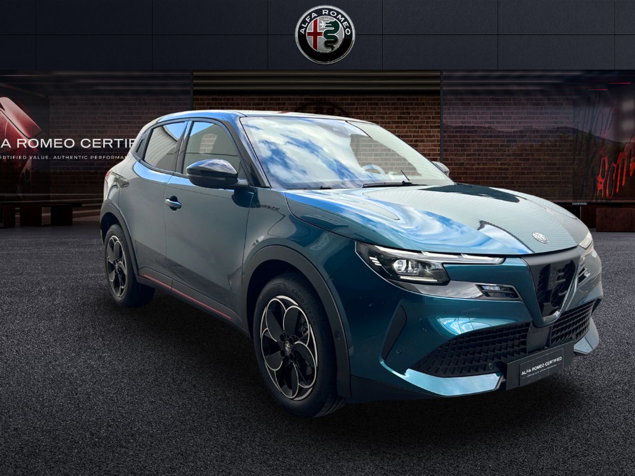 Foto Alfa Romeo Junior 3
