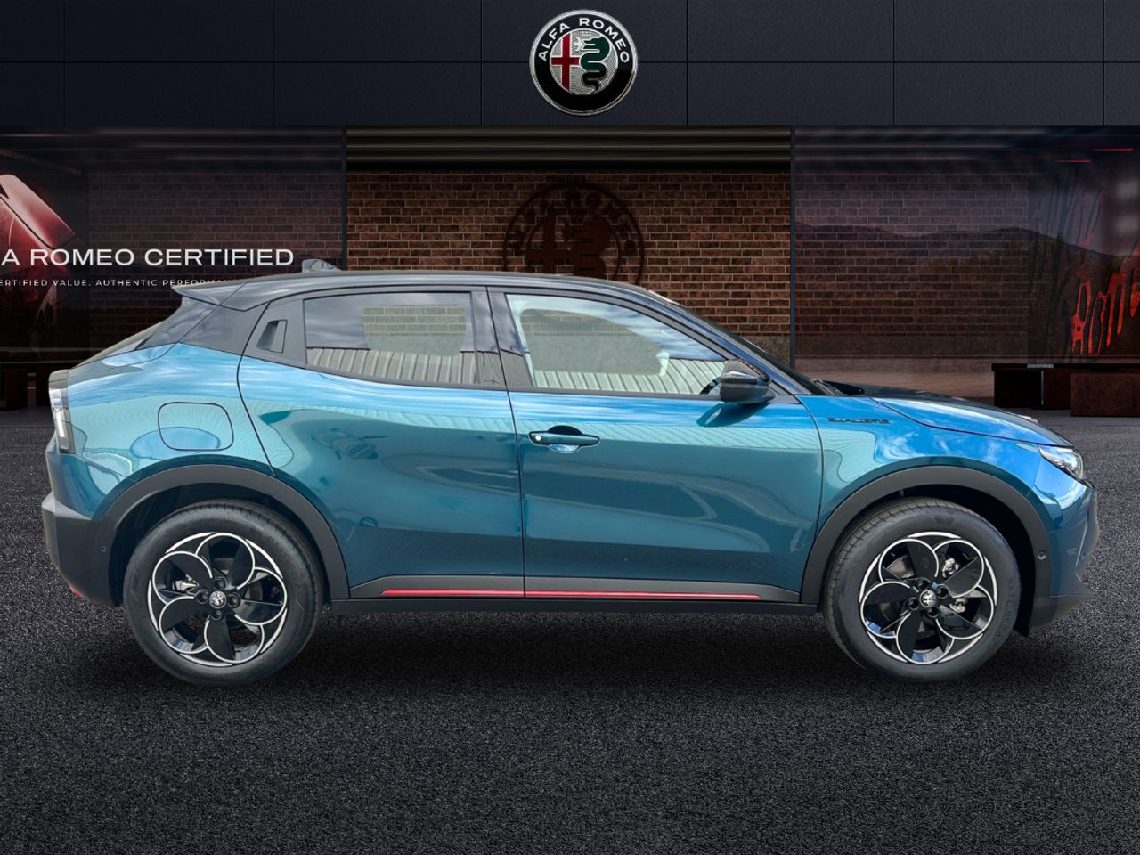 Foto Alfa Romeo Junior 4