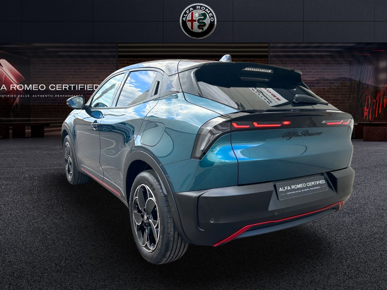 Foto Alfa Romeo Junior 7