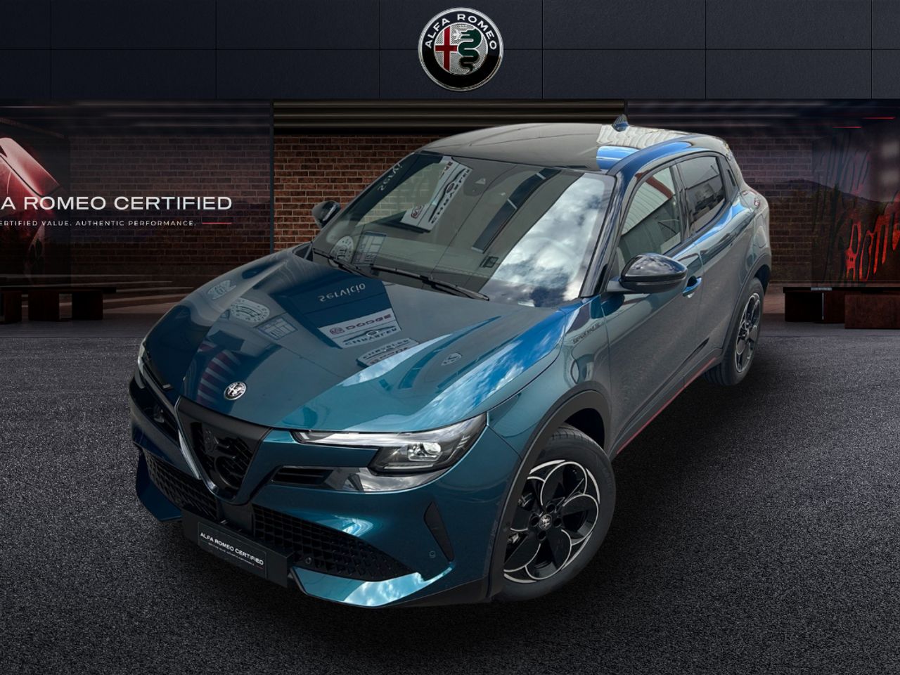 Foto Alfa Romeo Junior 39