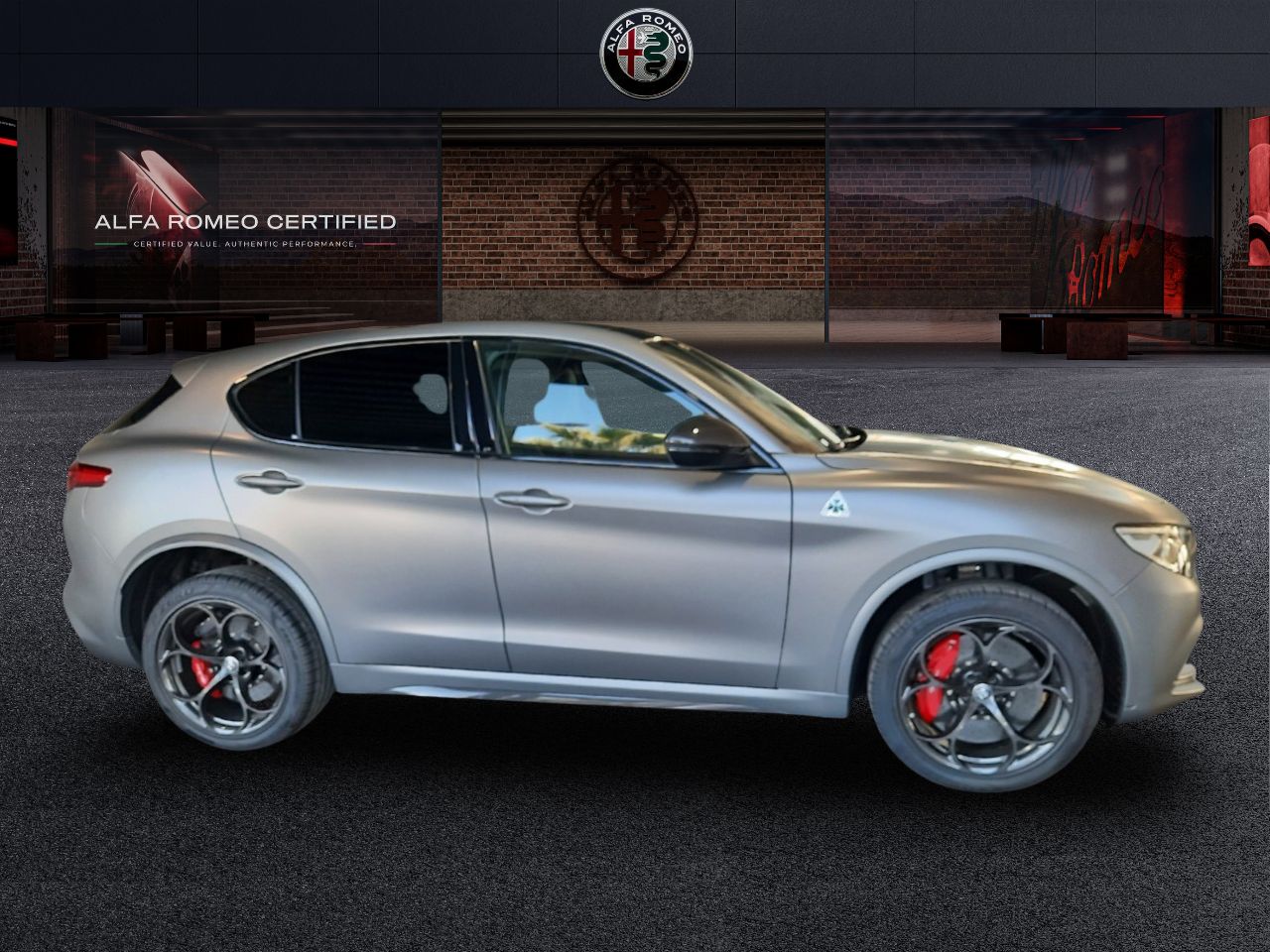 Foto Alfa Romeo Stelvio 4