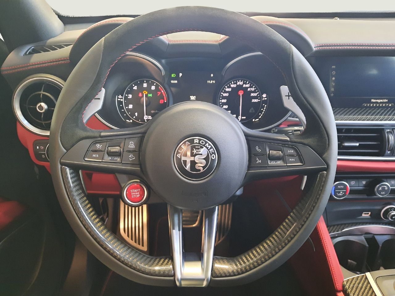 Foto Alfa Romeo Stelvio 9