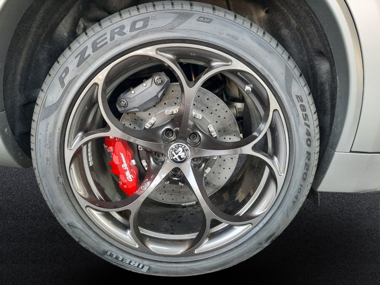 Foto Alfa Romeo Stelvio 13