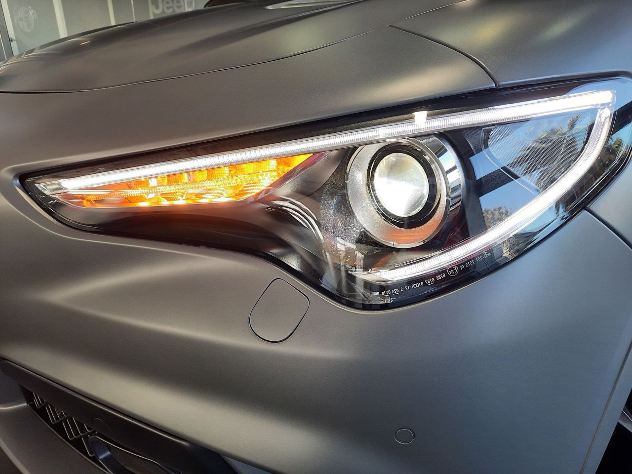 Foto Alfa Romeo Stelvio 14