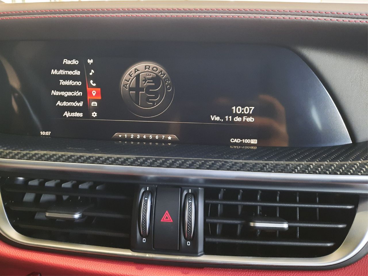 Foto Alfa Romeo Stelvio 16