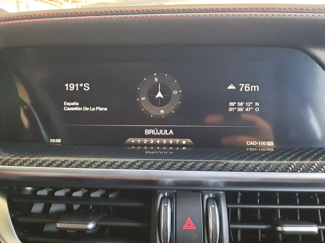 Foto Alfa Romeo Stelvio 35