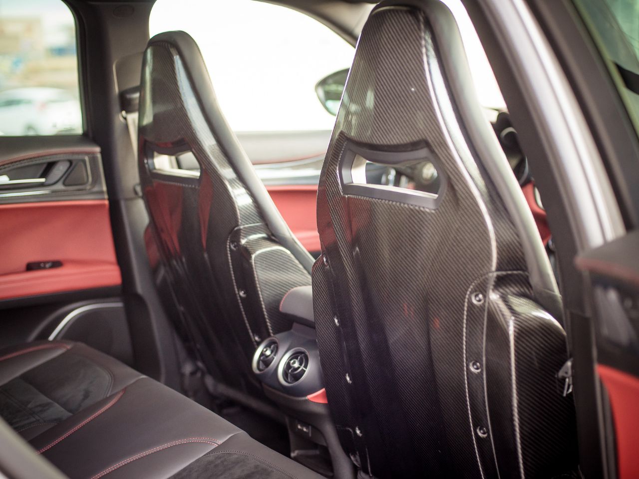 Foto Alfa Romeo Stelvio 42