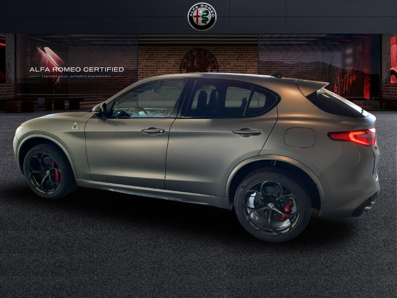 Foto Alfa Romeo Stelvio 43