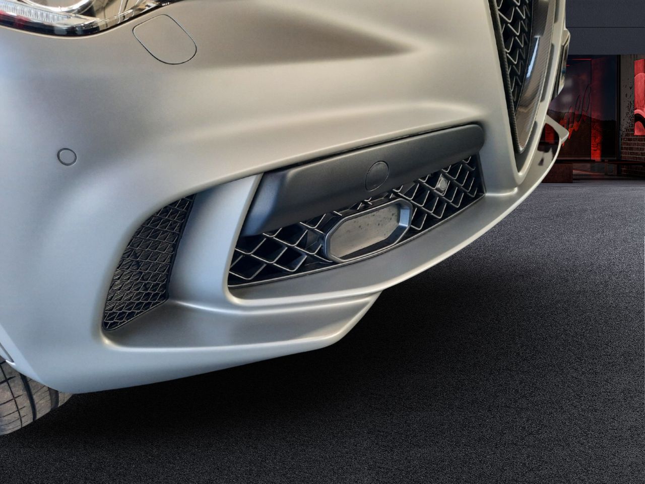 Foto Alfa Romeo Stelvio 45