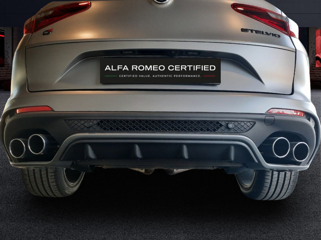 Foto Alfa Romeo Stelvio 46