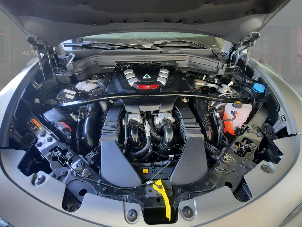 Foto Alfa Romeo Stelvio 61