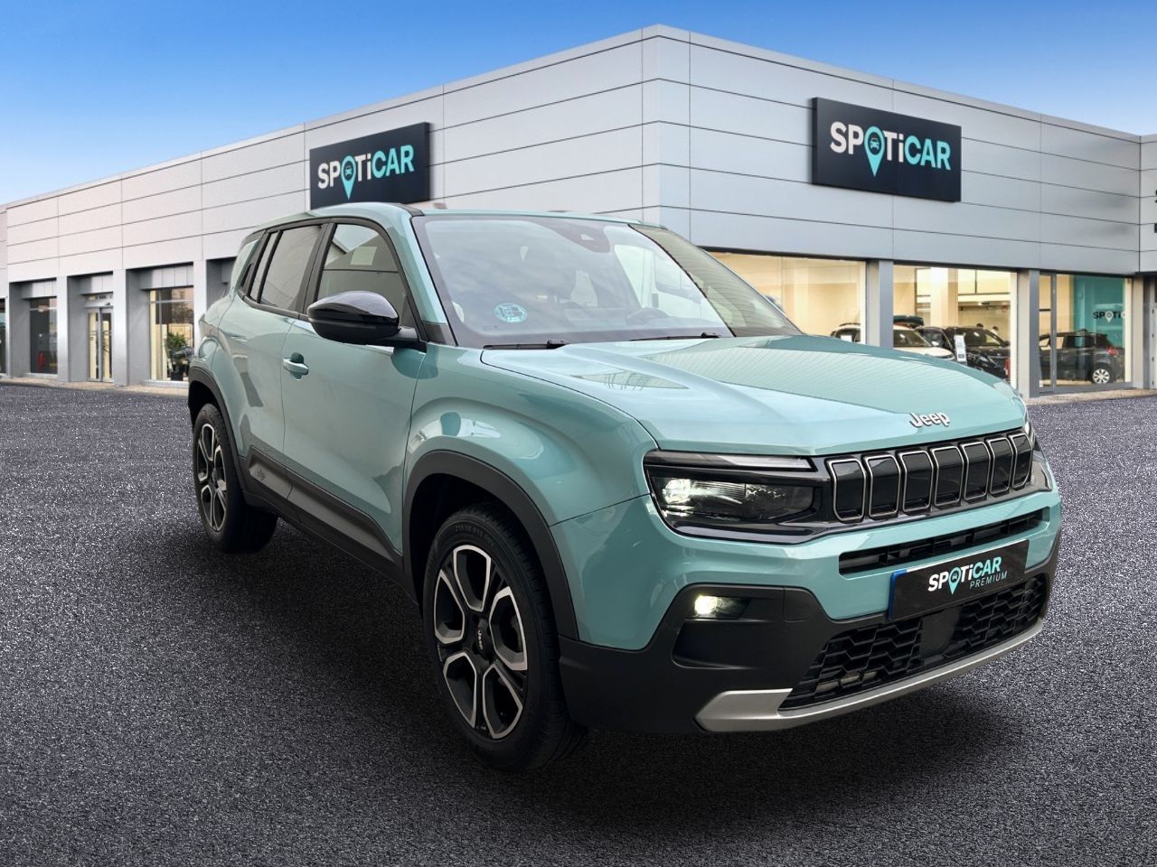 Foto Jeep Avenger 3