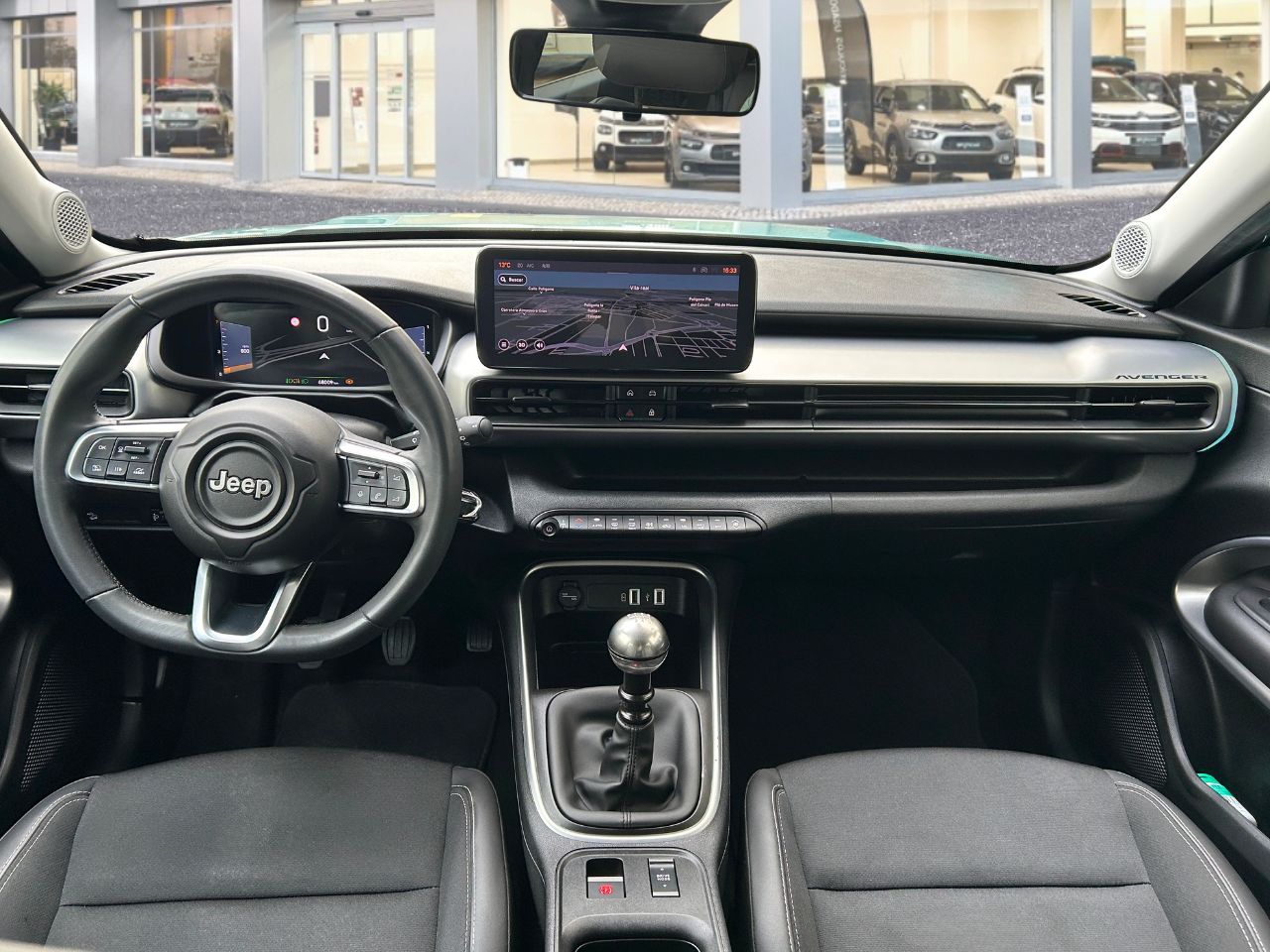 Foto Jeep Avenger 8