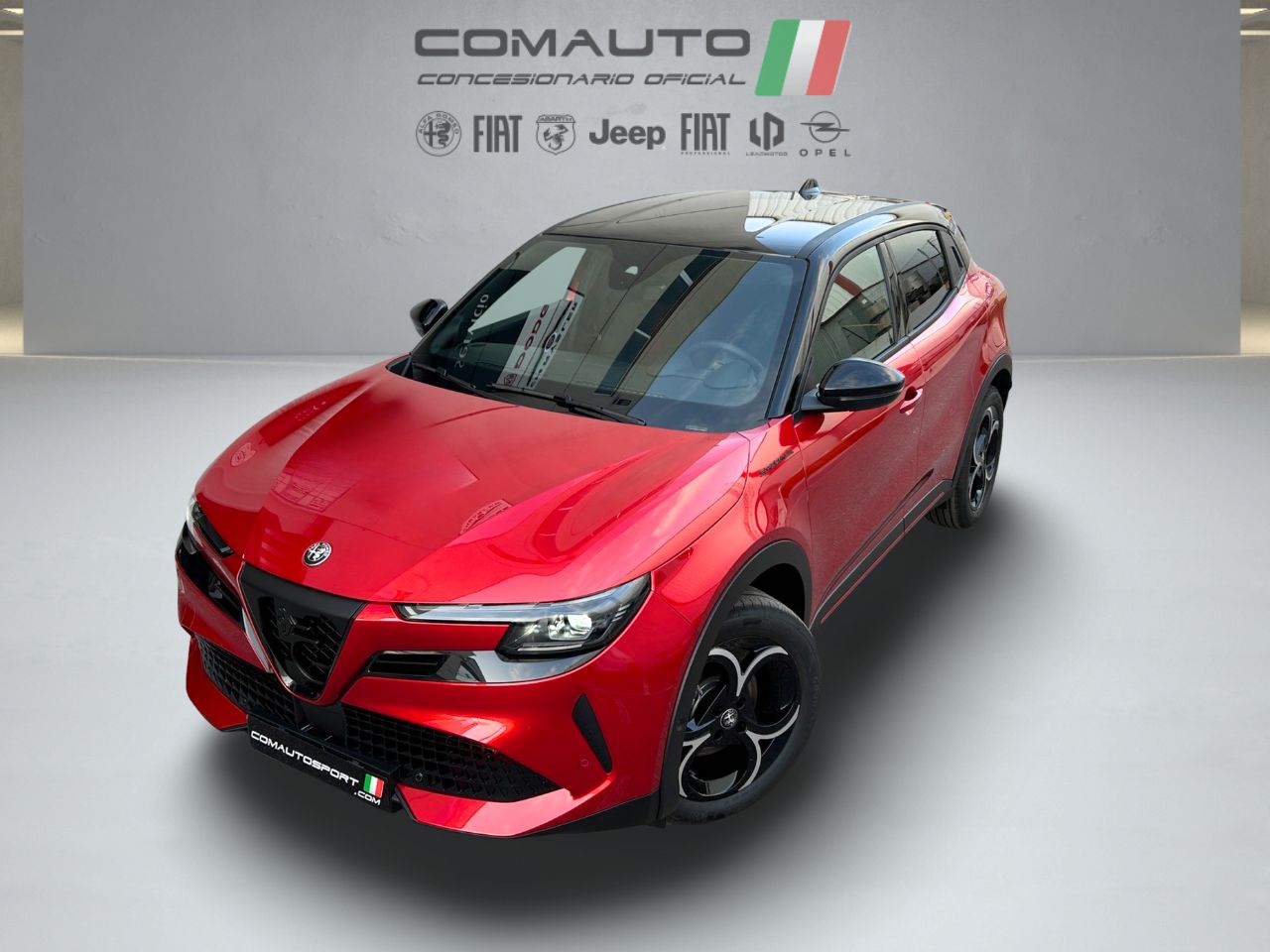 Foto Alfa Romeo Junior 34