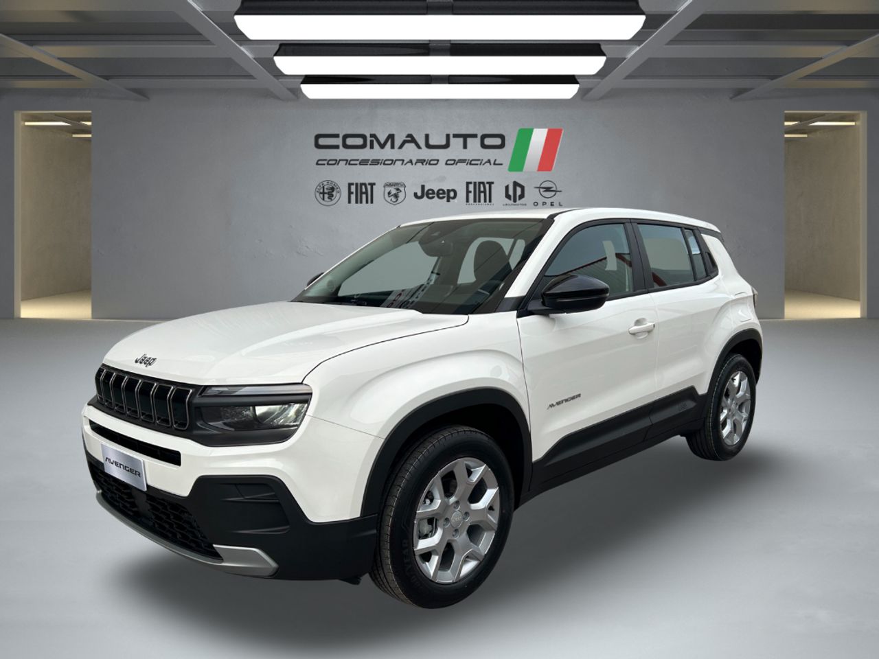 Foto Jeep Avenger 1