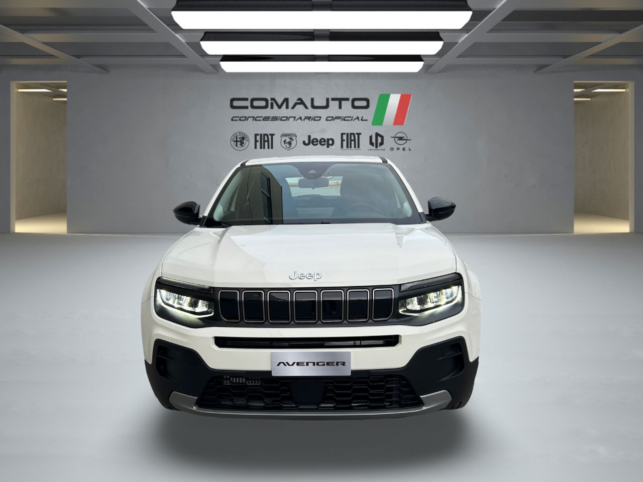 Foto Jeep Avenger 2
