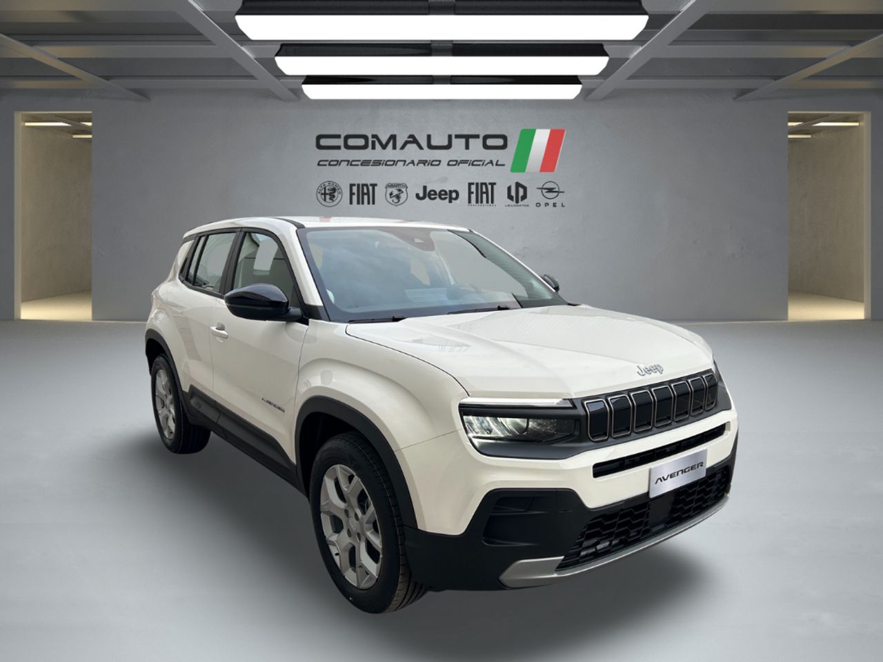 Foto Jeep Avenger 3