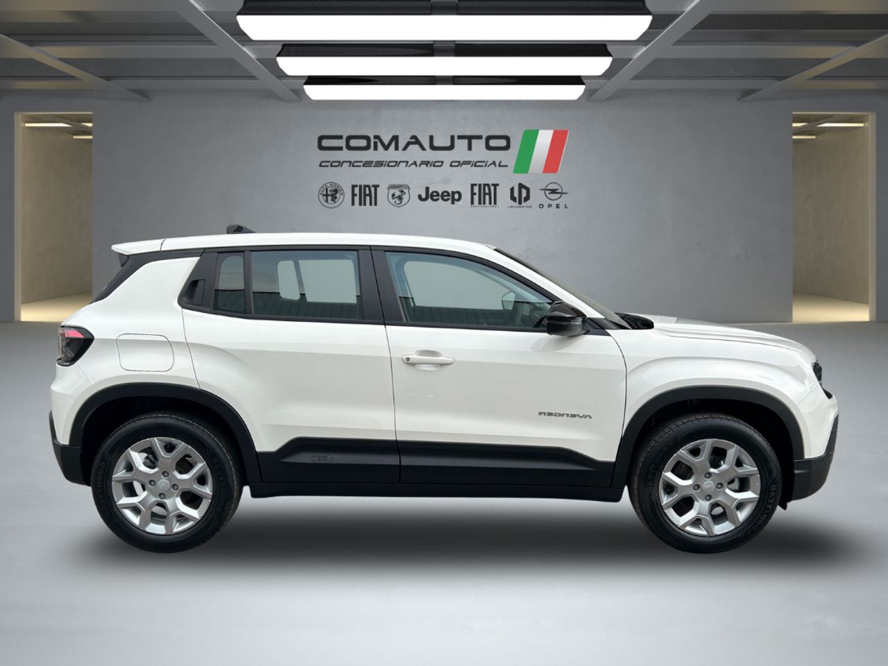Foto Jeep Avenger 4