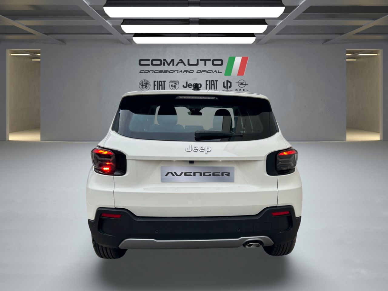 Foto Jeep Avenger 5