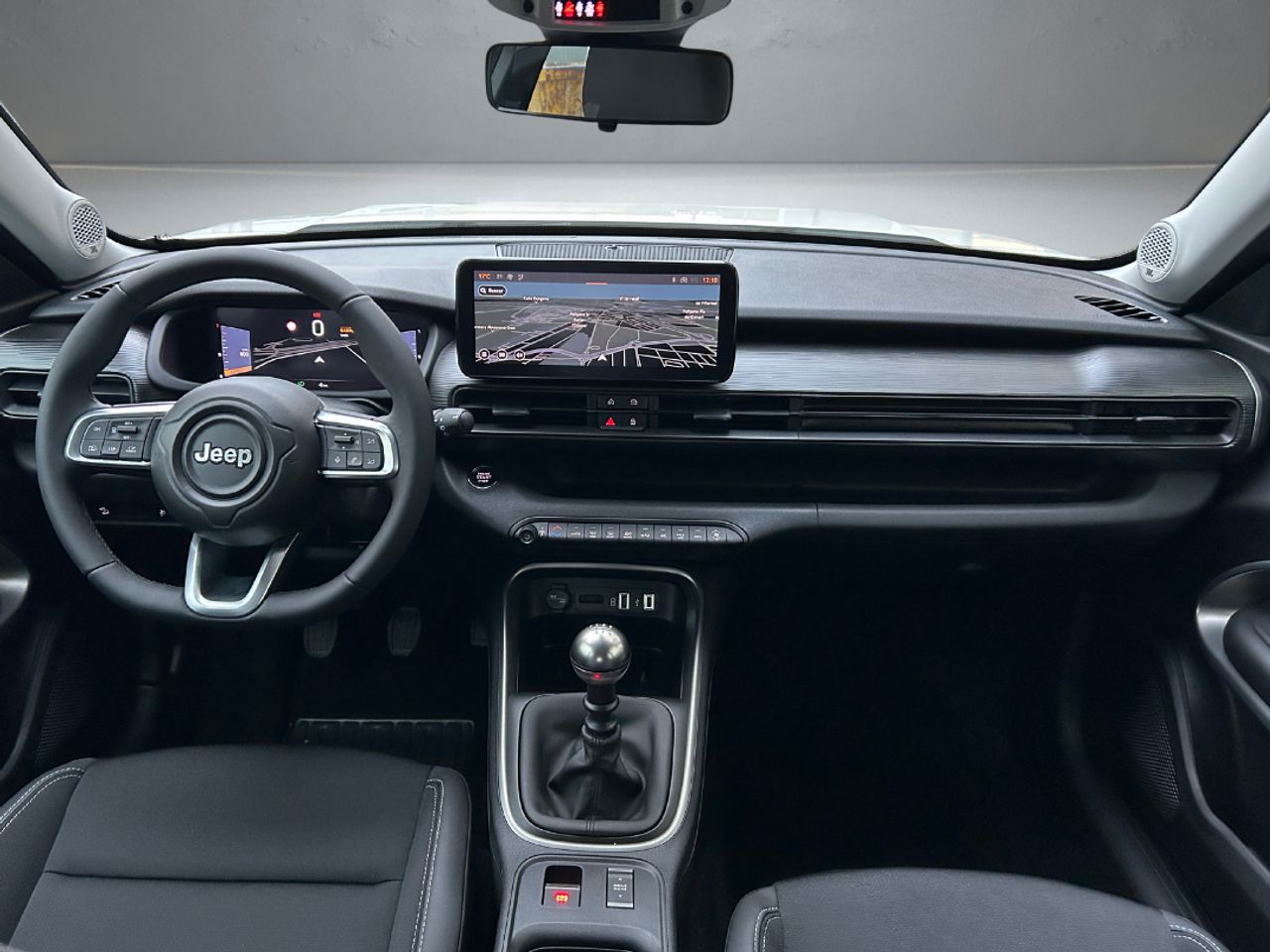 Foto Jeep Avenger 8