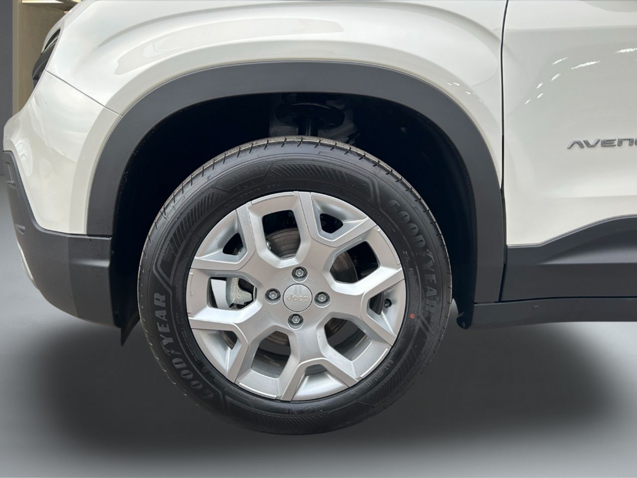 Foto Jeep Avenger 11