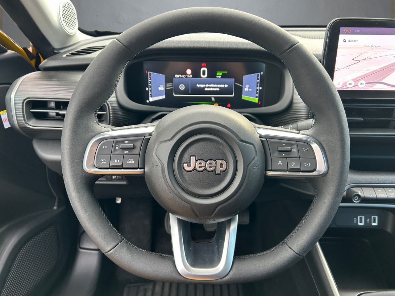 Foto Jeep Avenger 19