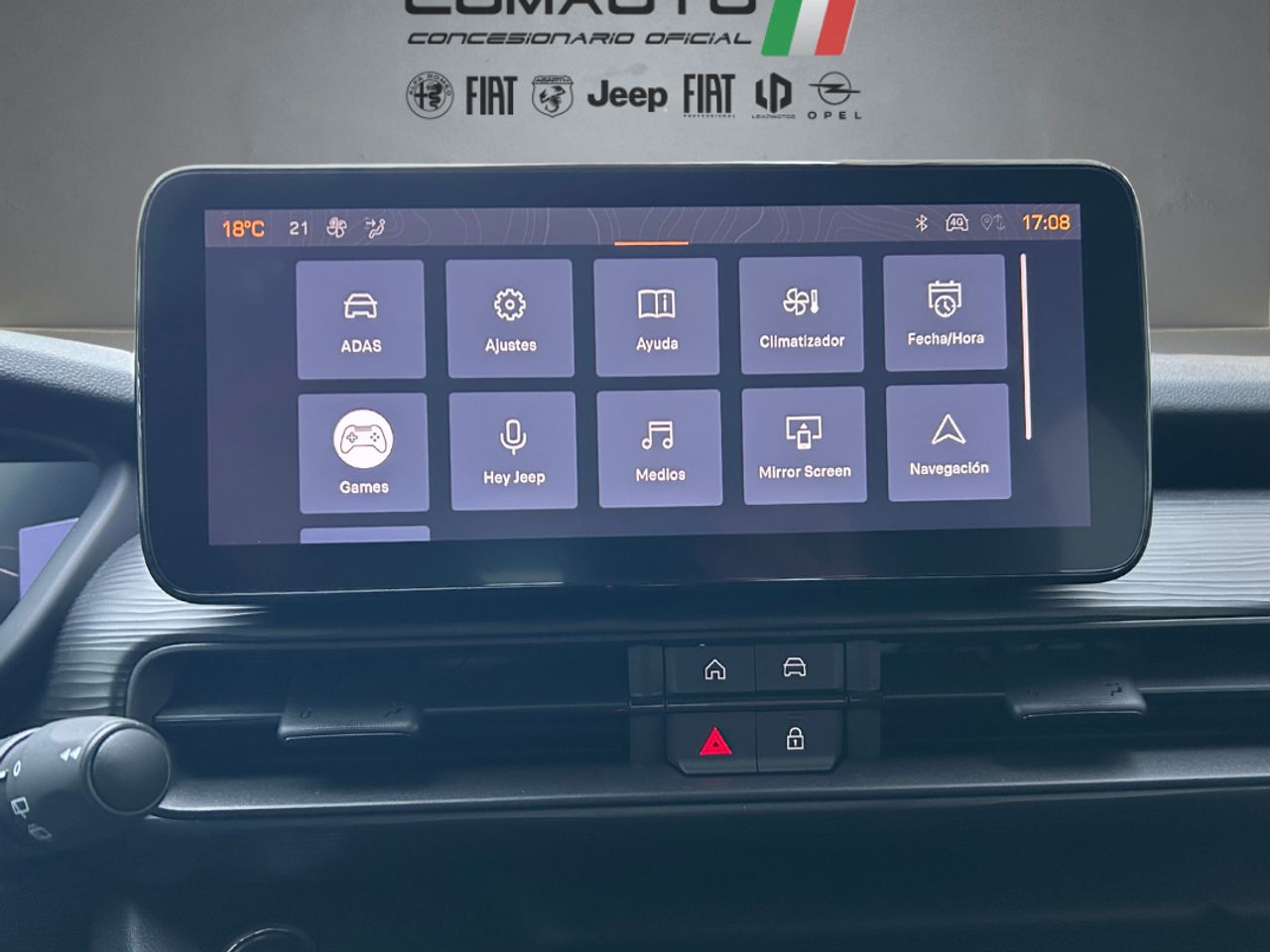 Foto Jeep Avenger 24