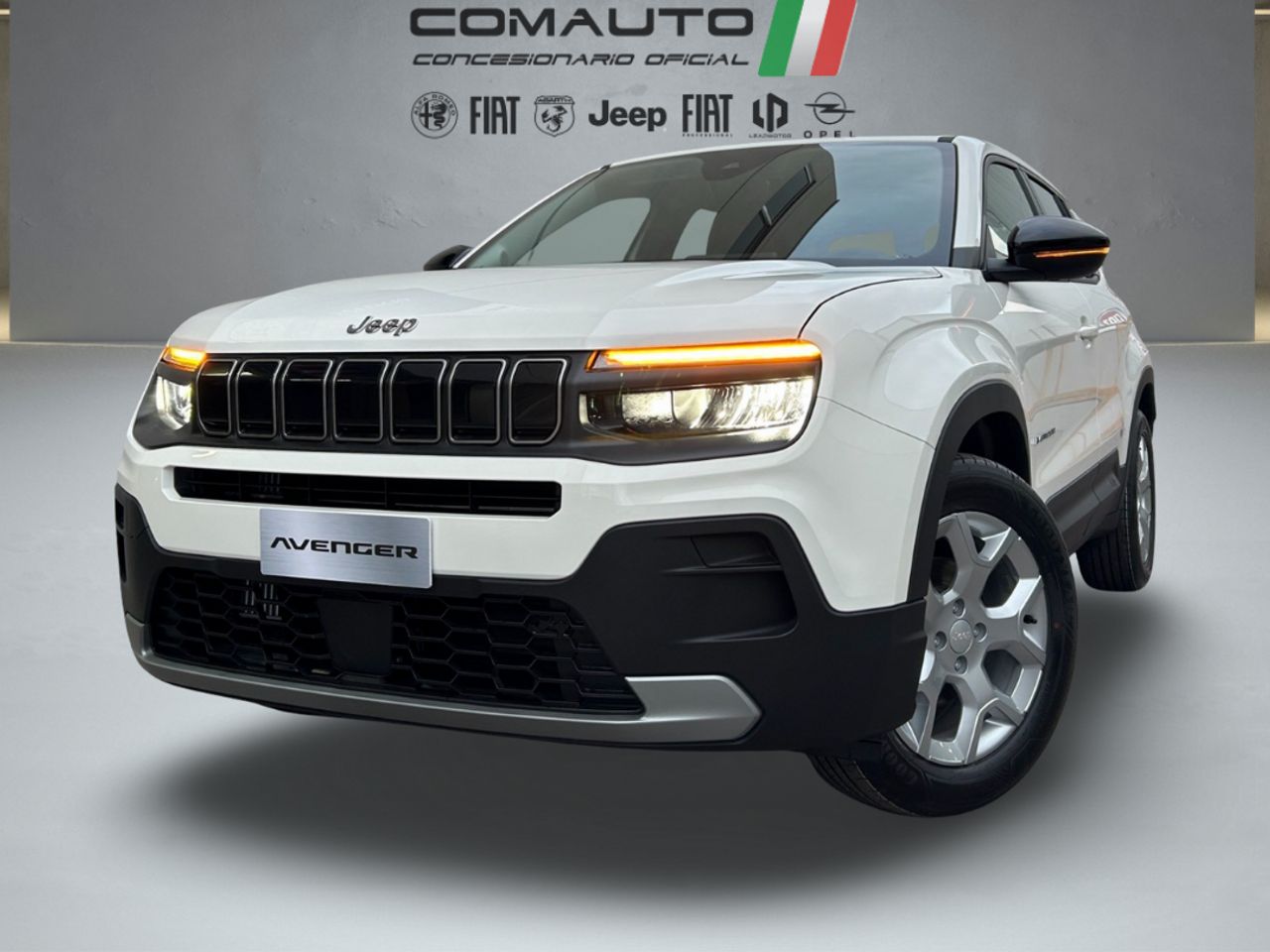 Foto Jeep Avenger 36