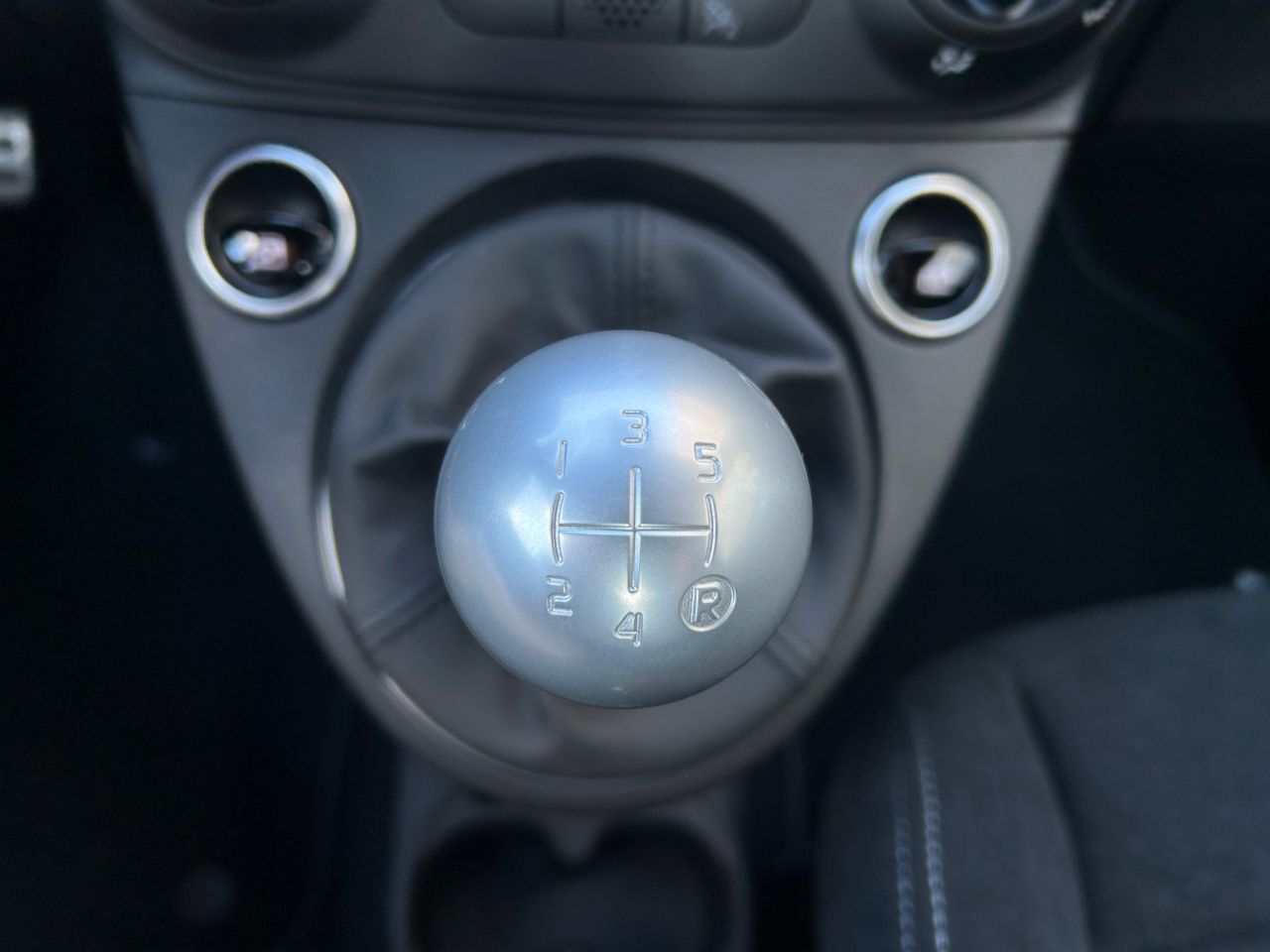 Foto Abarth 500 27