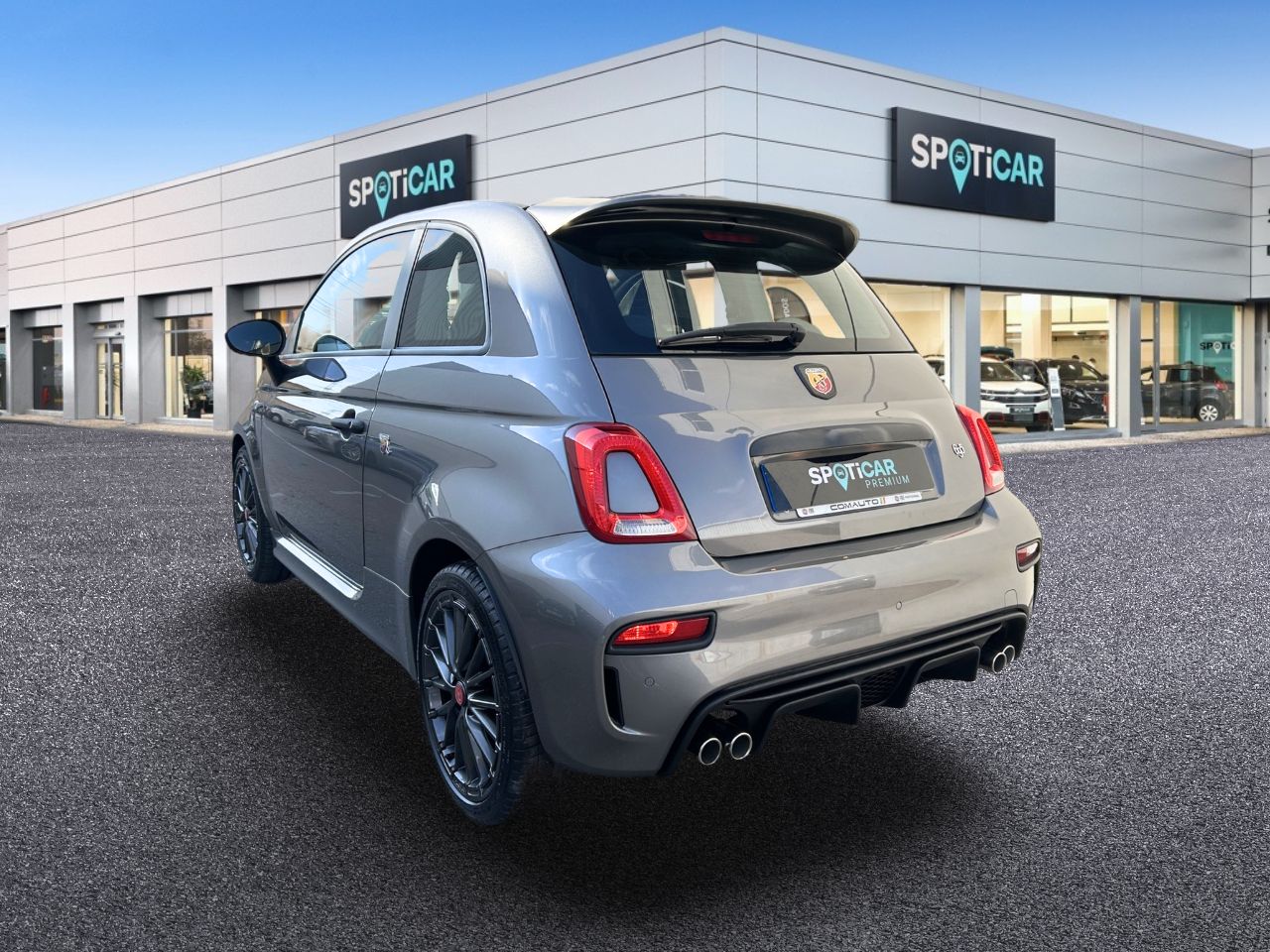 Foto Abarth 500 7