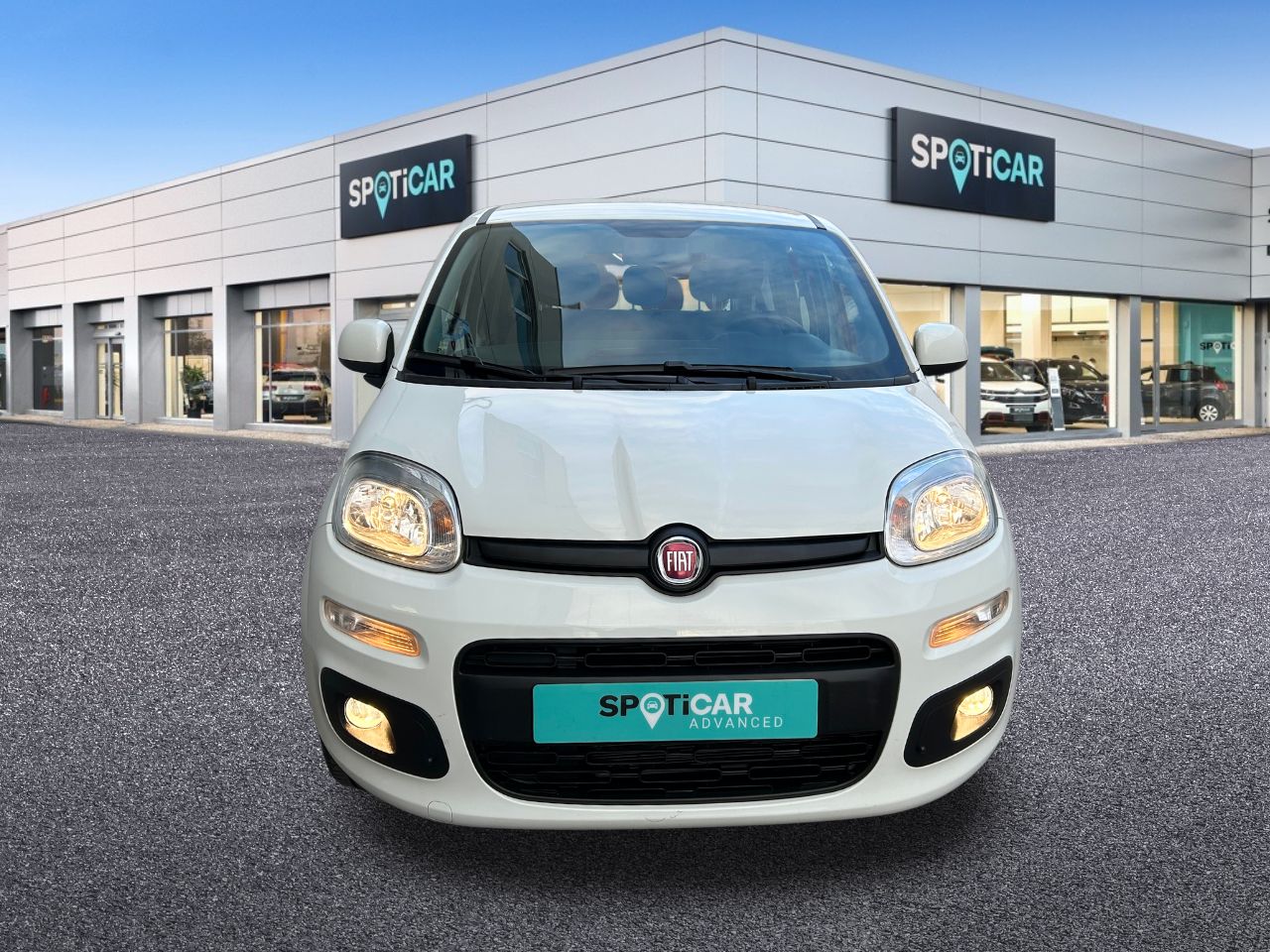 Foto Fiat Panda 2
