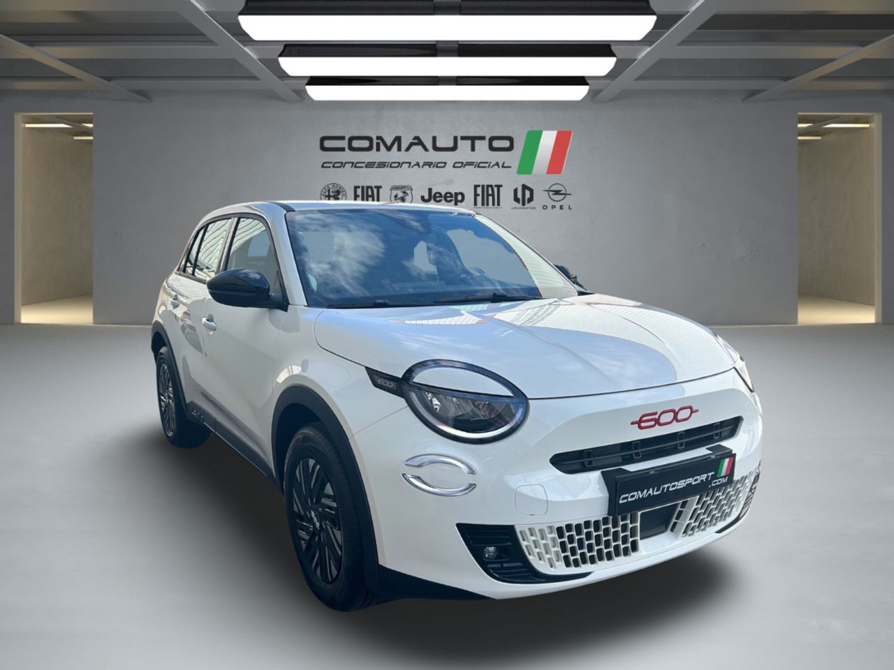 Foto Fiat 600 3