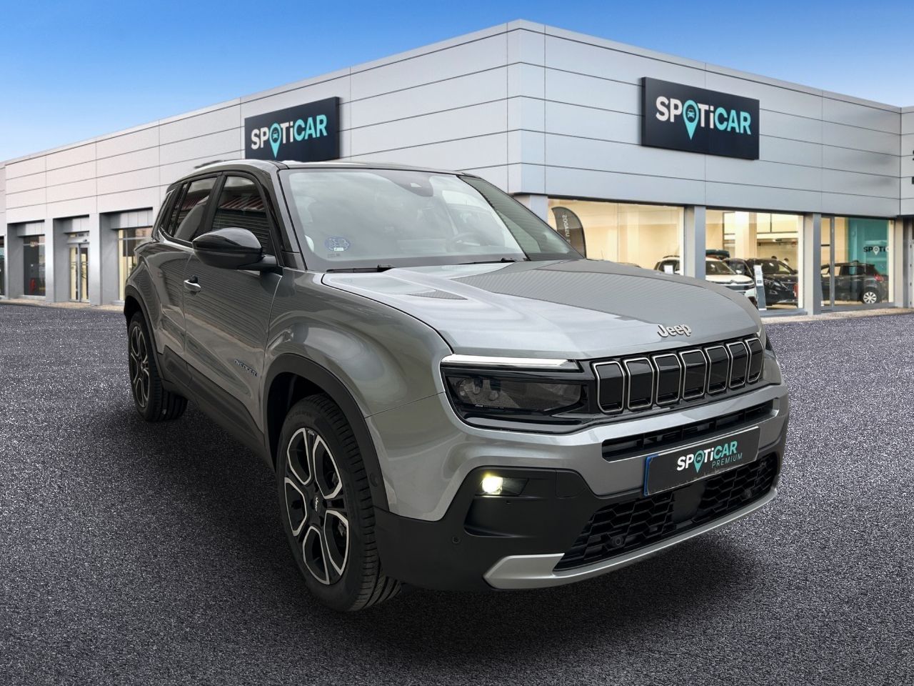 Foto Jeep Avenger 3