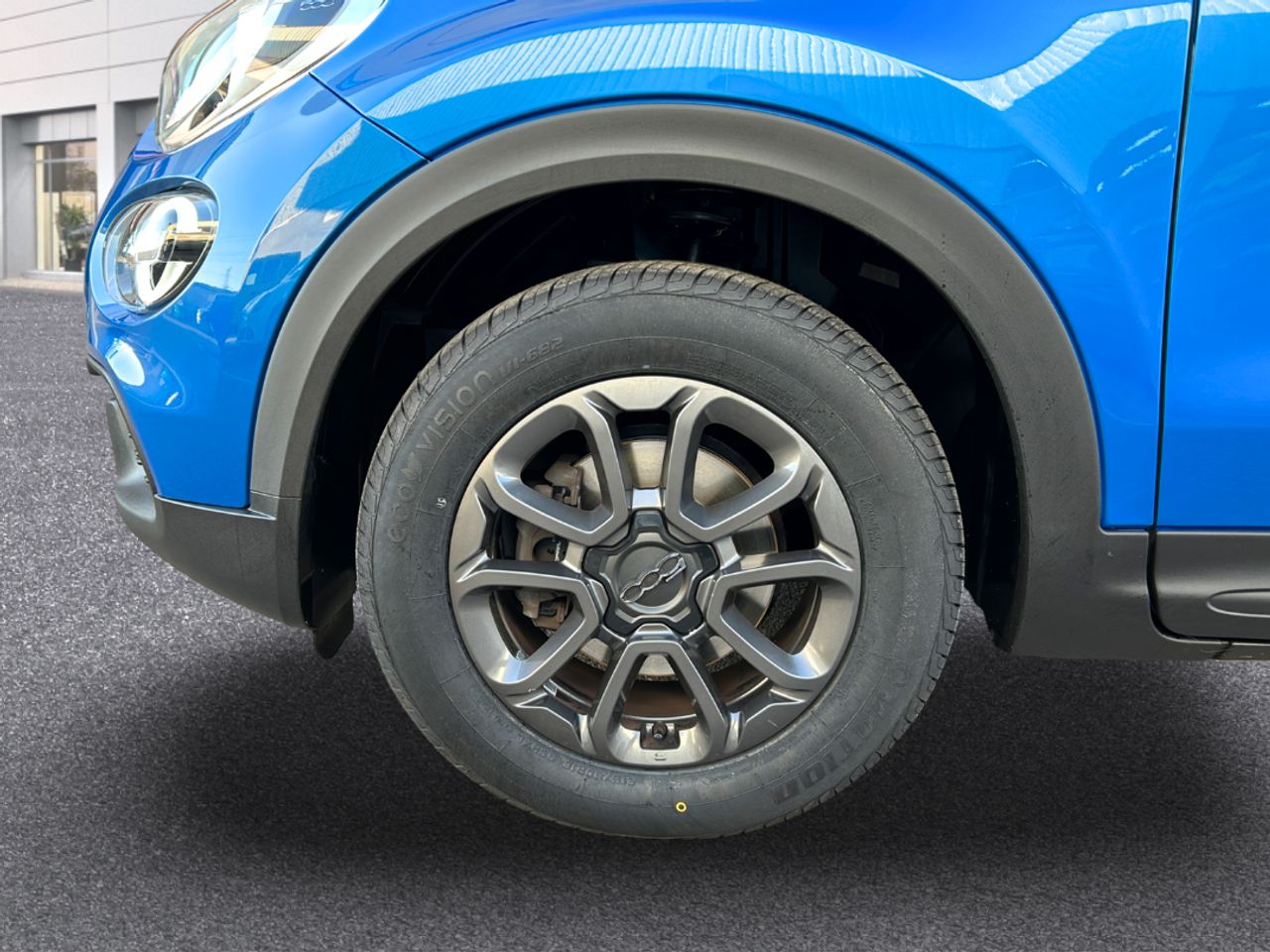 Foto Fiat 500X 11