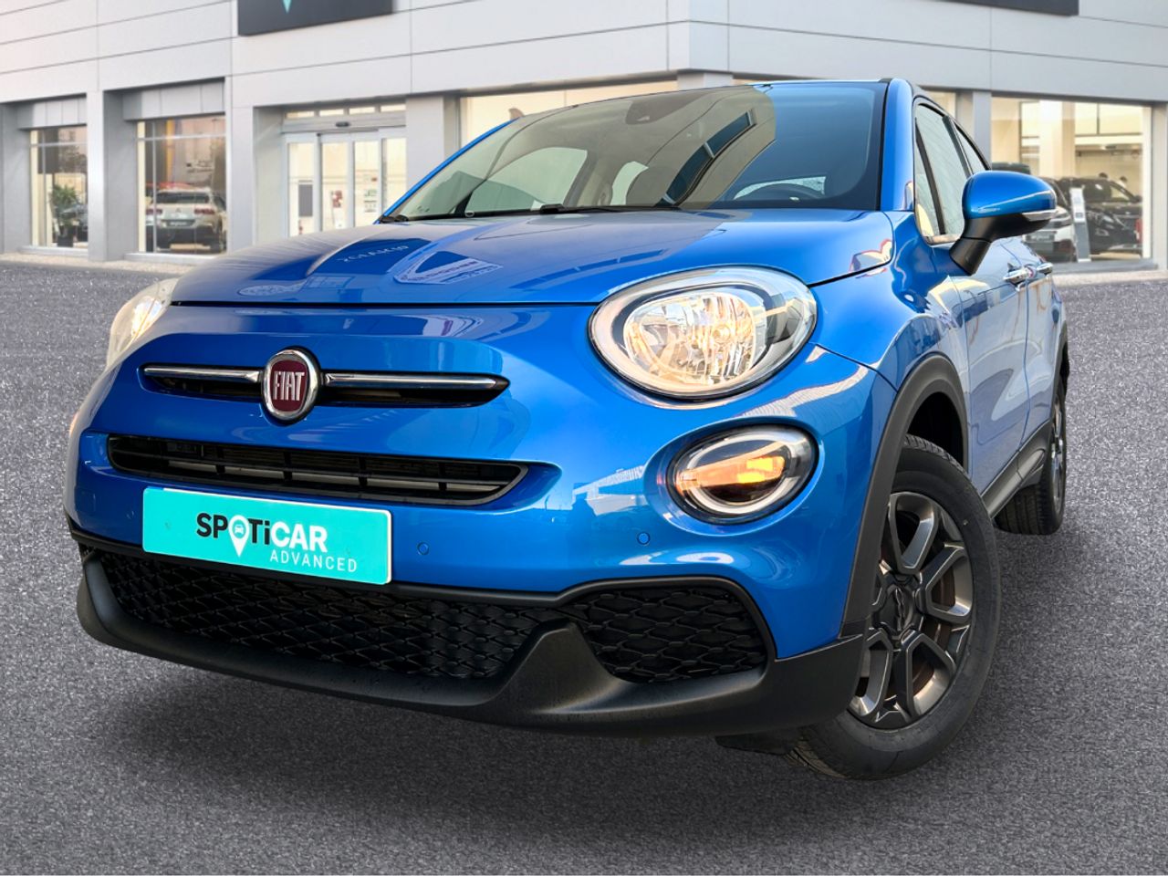 Foto Fiat 500X 37