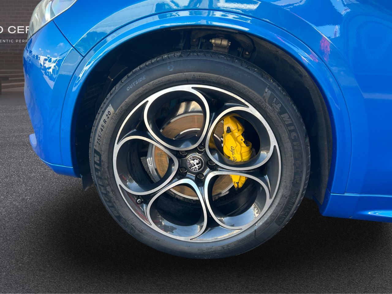 Foto Alfa Romeo Stelvio 14