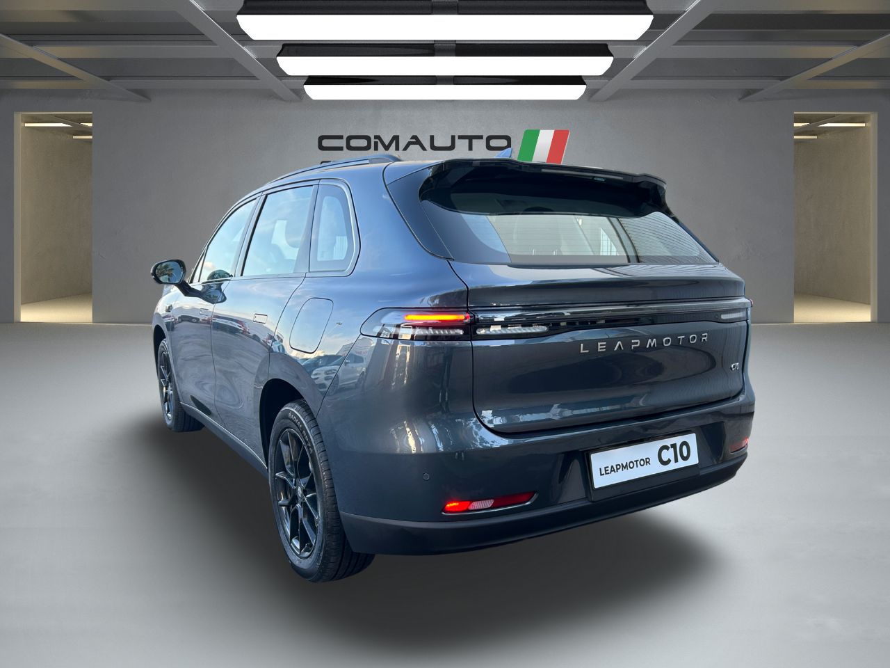 Foto Leapmotor C10 7