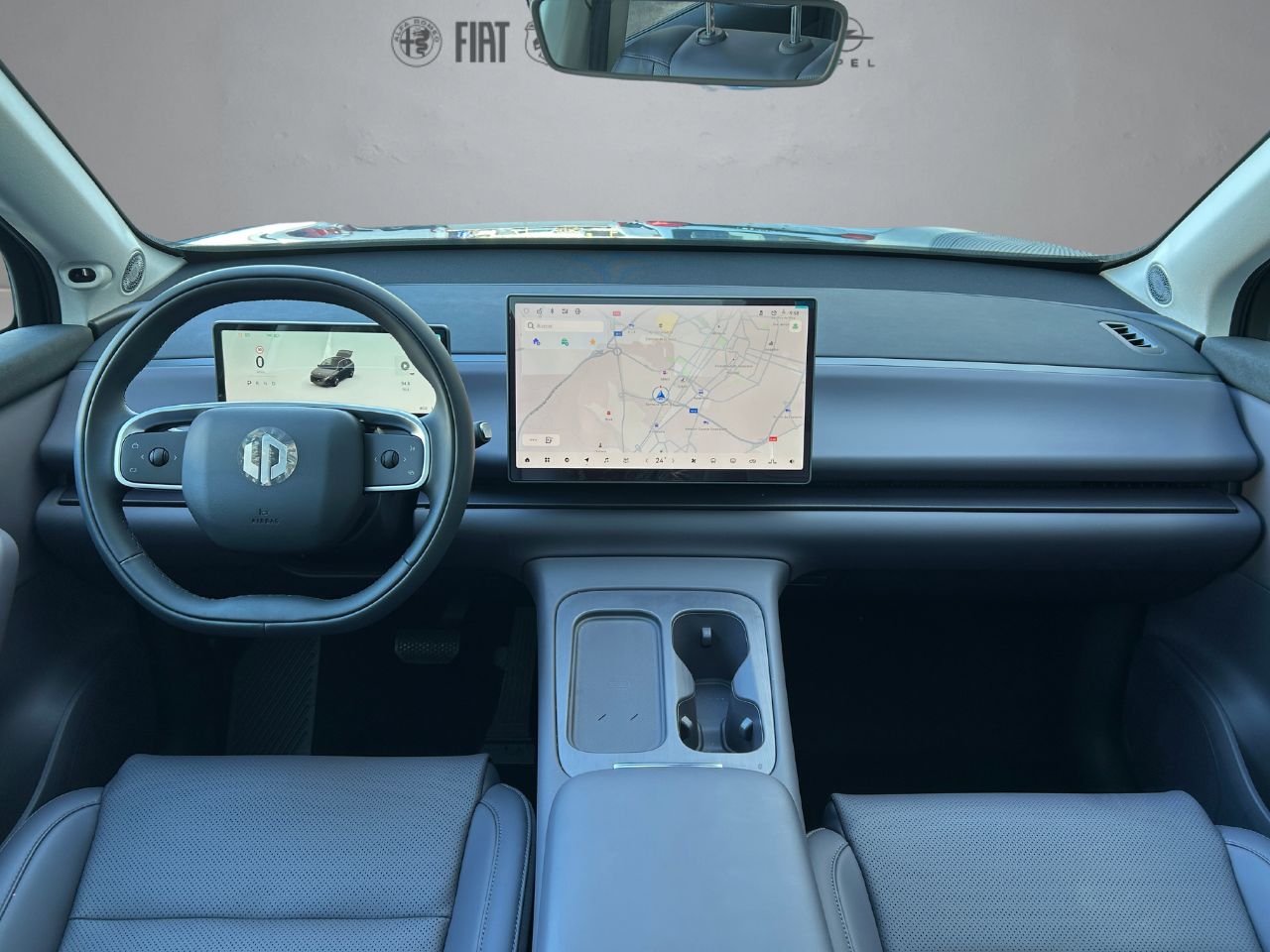 Foto Leapmotor C10 8