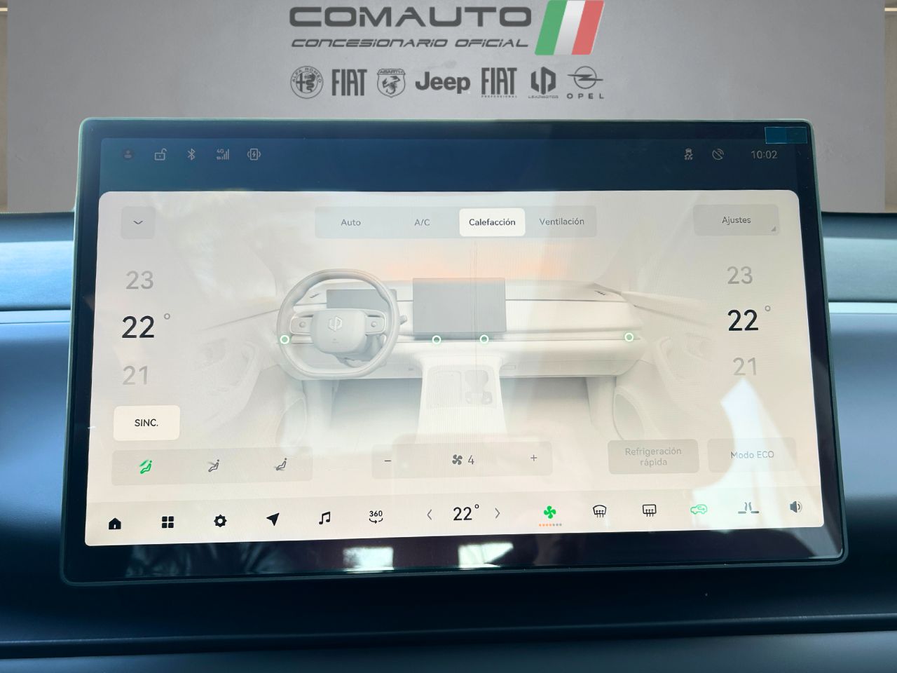 Foto Leapmotor C10 25