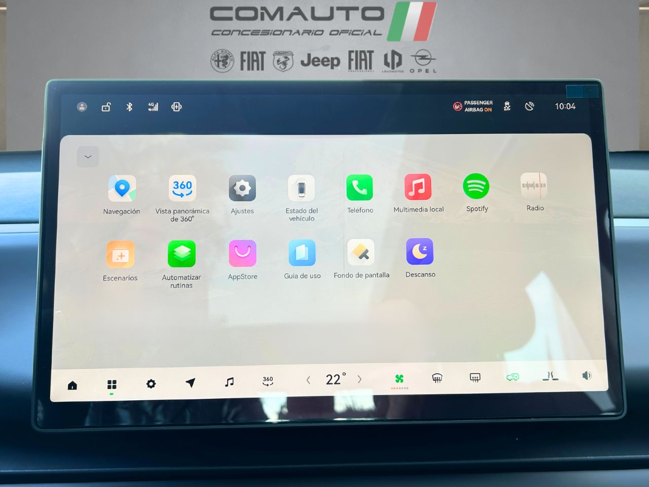Foto Leapmotor C10 26