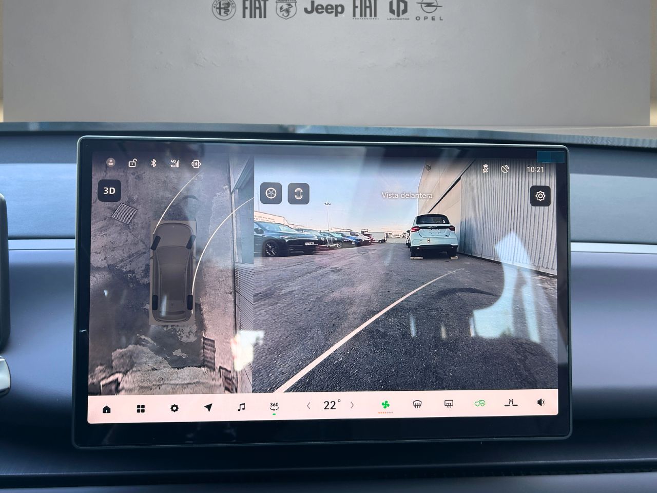 Foto Leapmotor C10 30