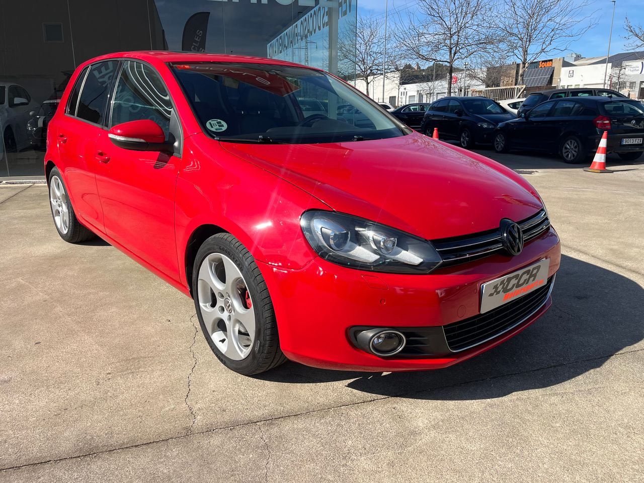 Foto Volkswagen Golf 1