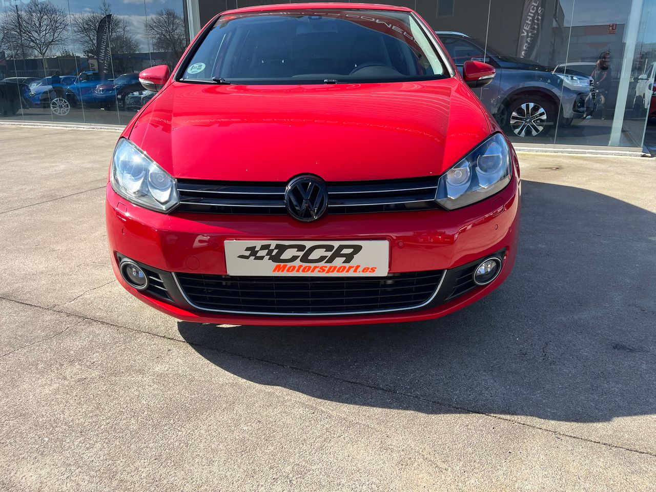Foto Volkswagen Golf 2