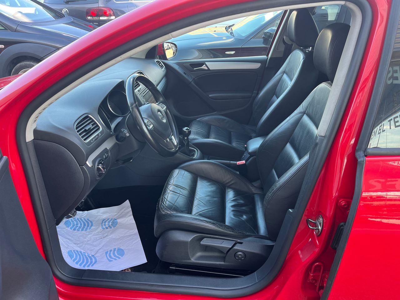 Foto Volkswagen Golf 12