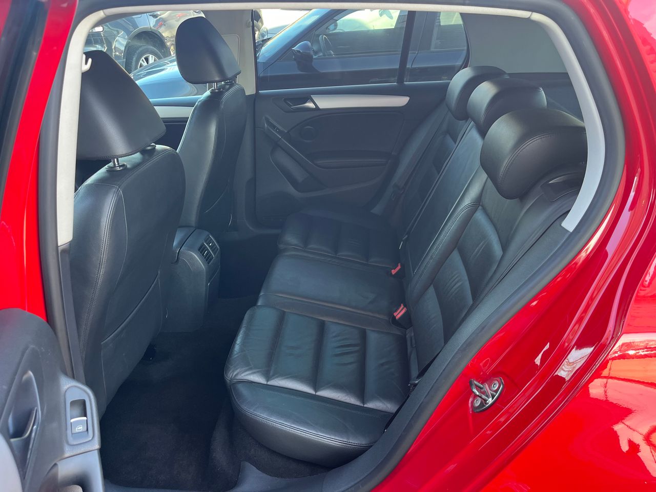 Foto Volkswagen Golf 13