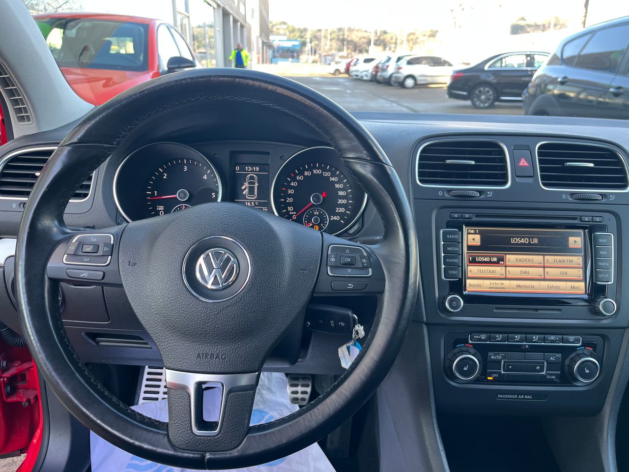 Foto Volkswagen Golf 14